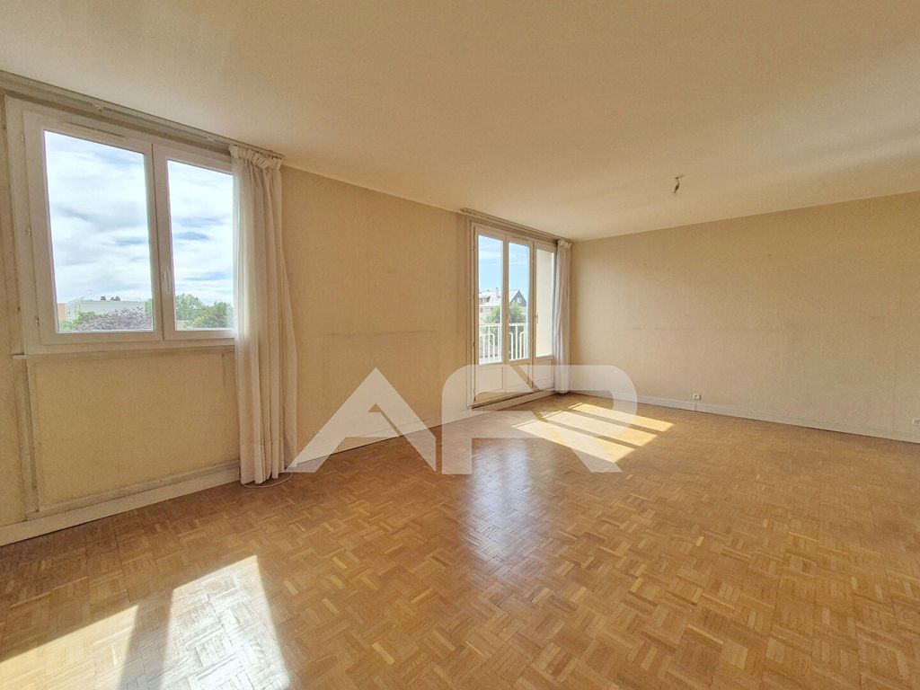 Achat appartement à vendre 4 pièces 68 m² - Chatou