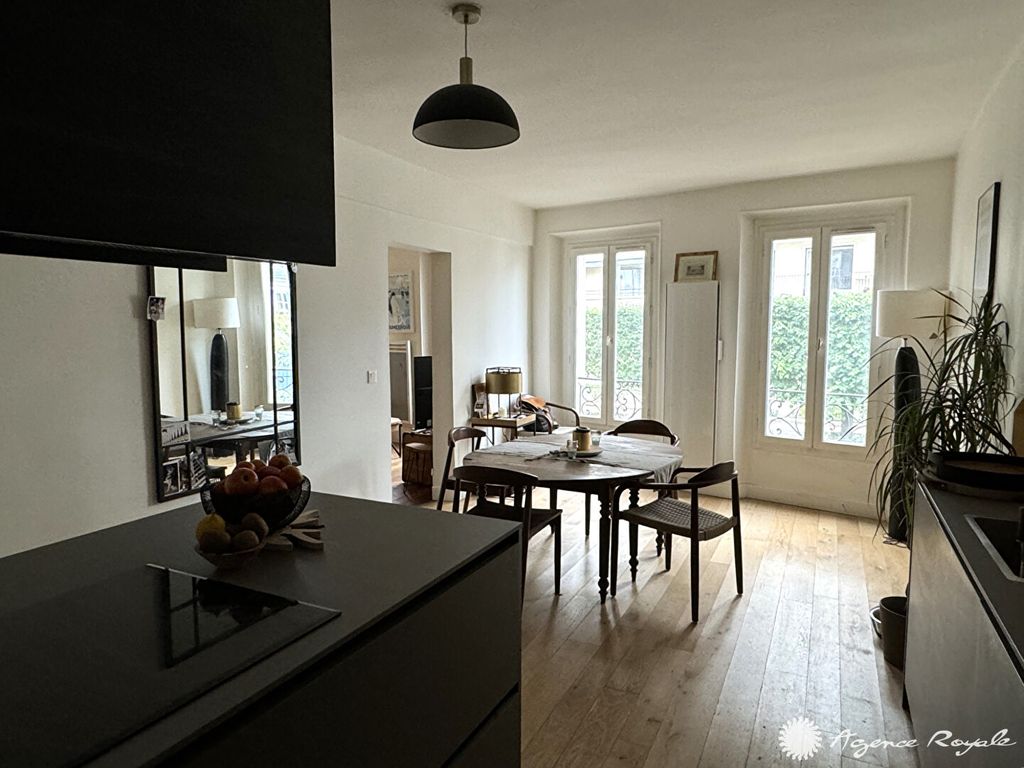 Achat appartement à vendre 3 pièces 60 m² - Saint-Germain-en-Laye