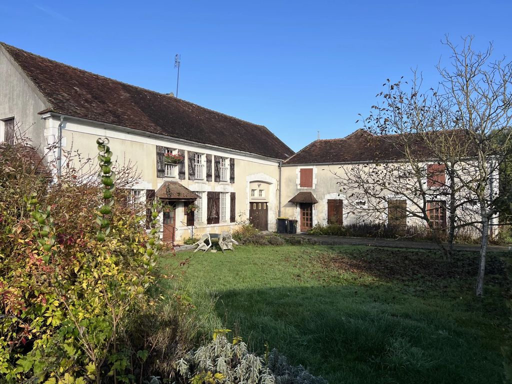 Achat maison à vendre 4 chambres 265 m² - Saint-Georges-sur-Baulche