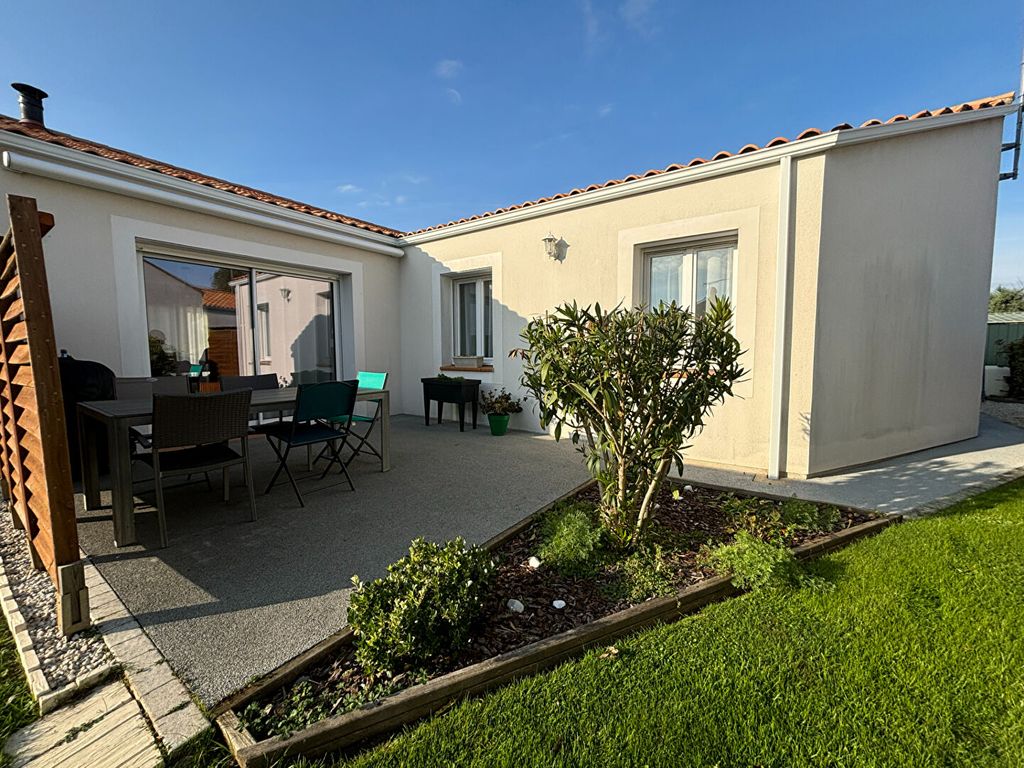 Achat maison à vendre 3 chambres 95 m² - Challans