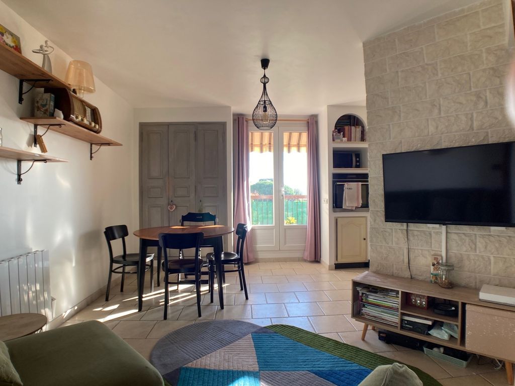 Achat duplex à vendre 3 pièces 56 m² - Cogolin