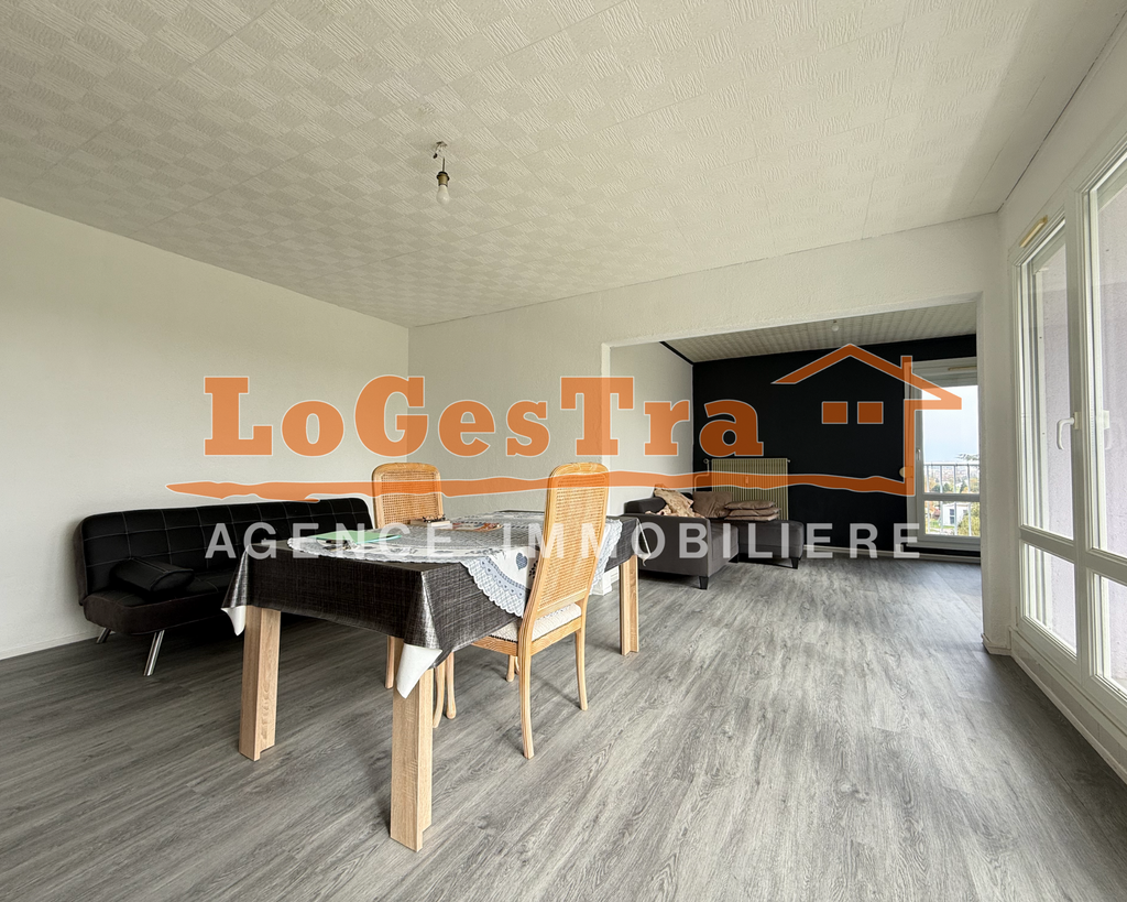 Achat appartement à vendre 3 pièces 75 m² - Vittel