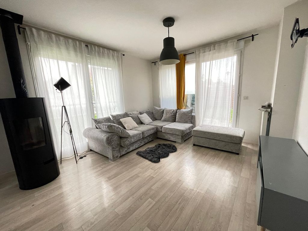 Achat maison à vendre 2 chambres 63 m² - Mitry-Mory