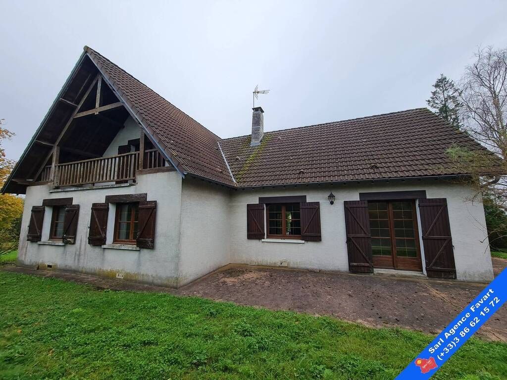 Achat maison à vendre 4 chambres 160 m² - Joigny