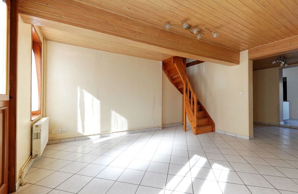 Achat maison à vendre 2 chambres 82 m² - Abbeville