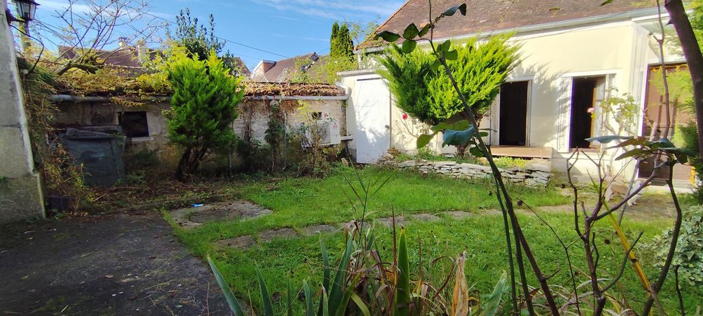 Achat maison à vendre 3 chambres 110 m² - Rugny