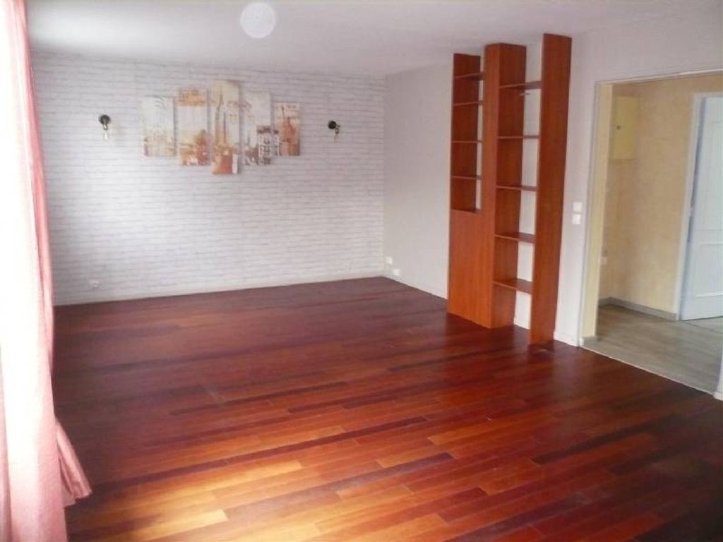 Achat appartement à vendre 4 pièces 63 m² - Massy