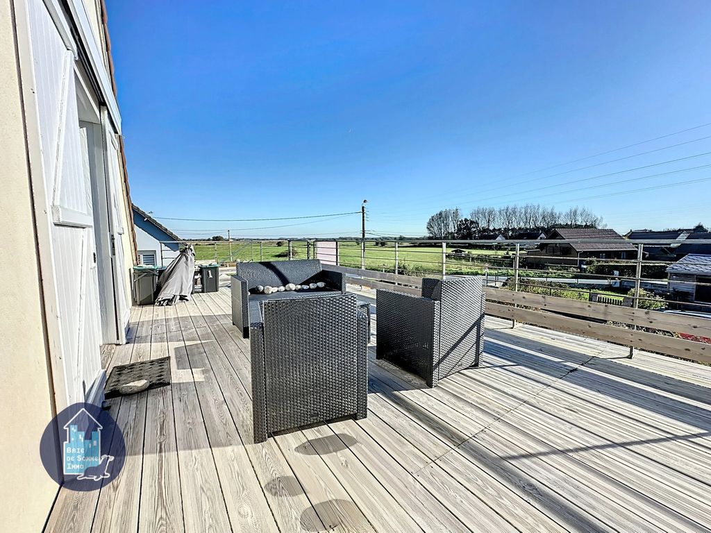 Achat appartement à vendre 3 pièces 70 m² - Cayeux-sur-Mer