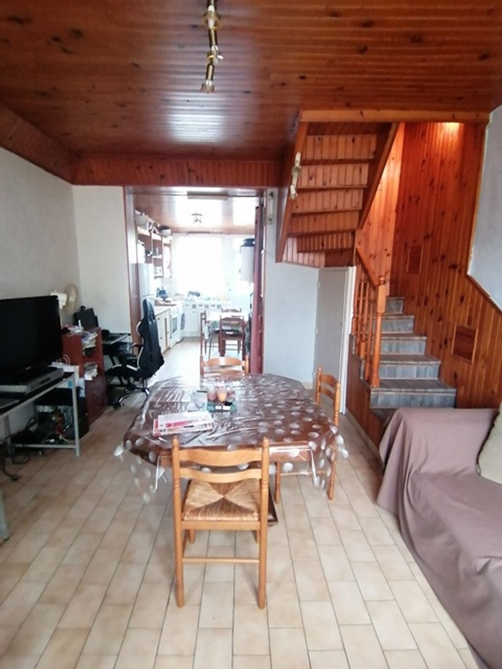 Achat maison à vendre 2 chambres 67 m² - Amiens