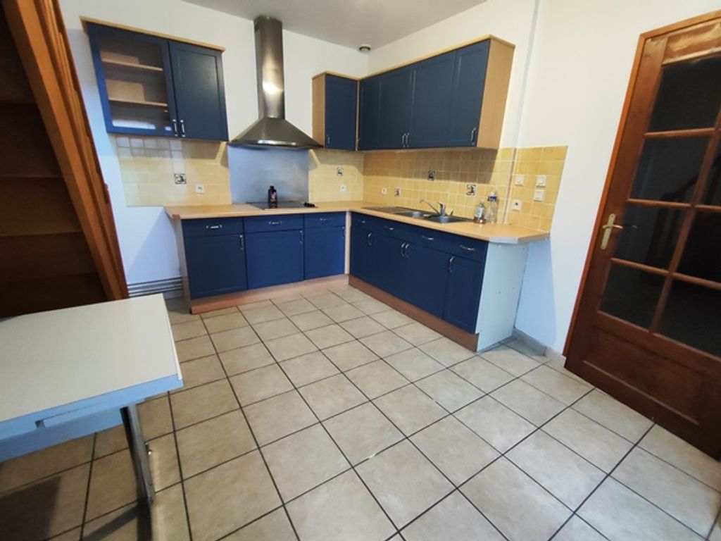 Achat triplex à vendre 3 pièces 61 m² - Saleux