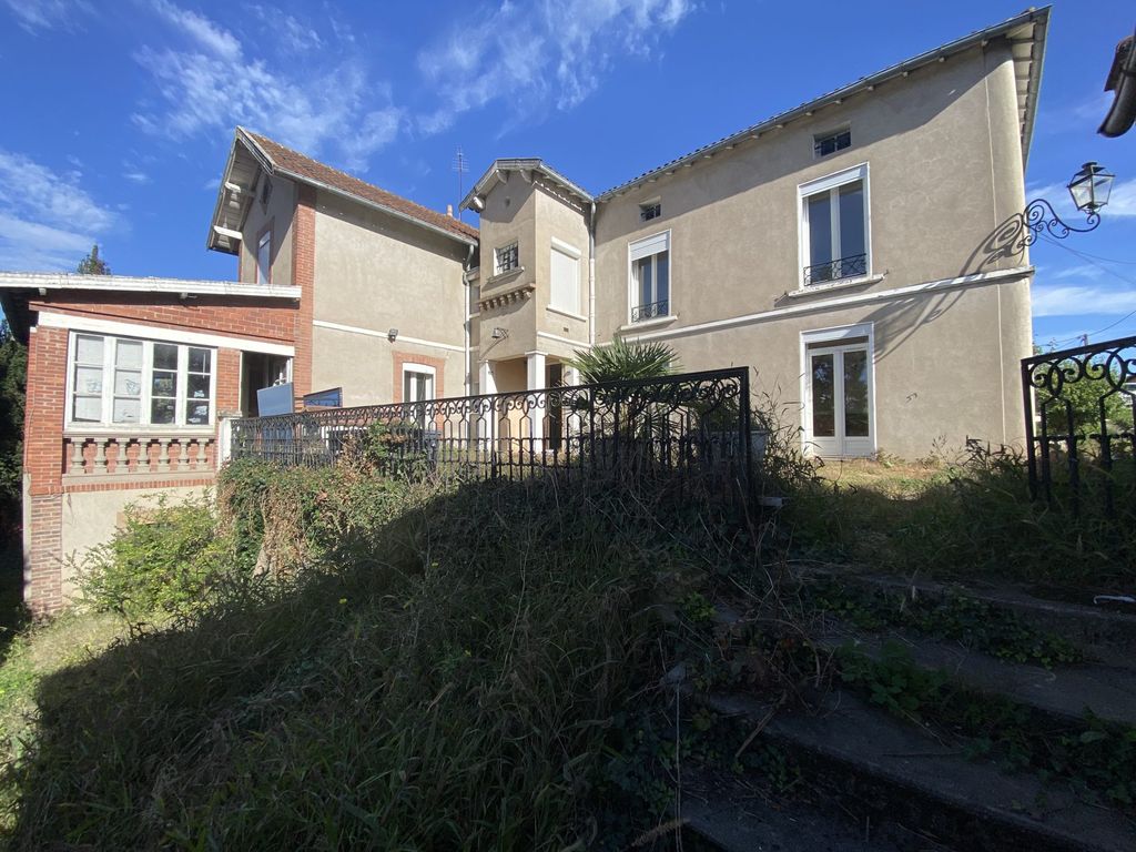 Achat maison à vendre 4 chambres 195 m² - Carmaux