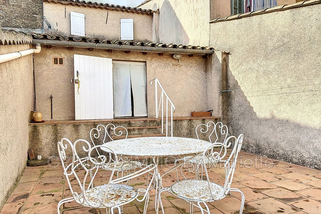 Achat maison à vendre 3 chambres 124 m² - La Garde-Freinet