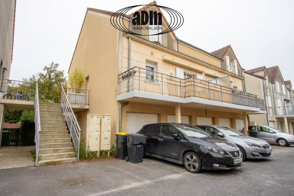 Achat duplex à vendre 3 pièces 62 m² - Bailly-Romainvilliers