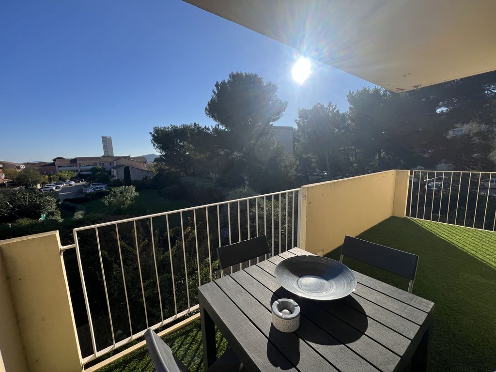 Achat appartement à vendre 3 pièces 58 m² - La Seyne-sur-Mer