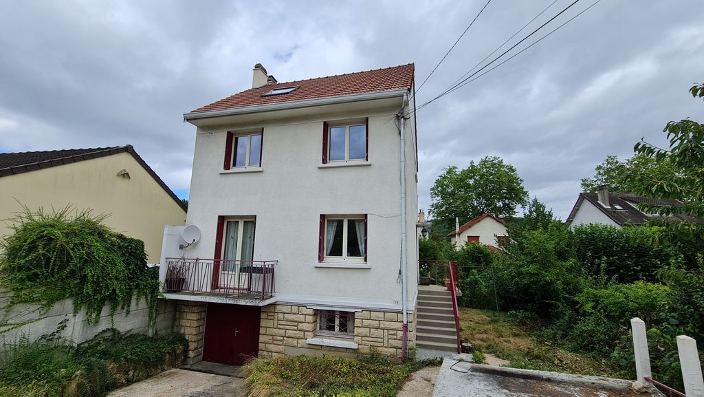 Achat maison à vendre 4 chambres 88 m² - Jouy-en-Josas