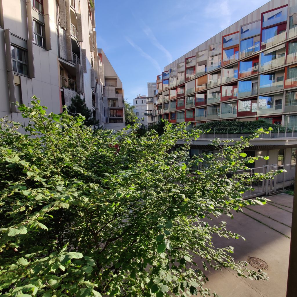 Achat appartement à vendre 2 pièces 49 m² - Paris 17ème arrondissement