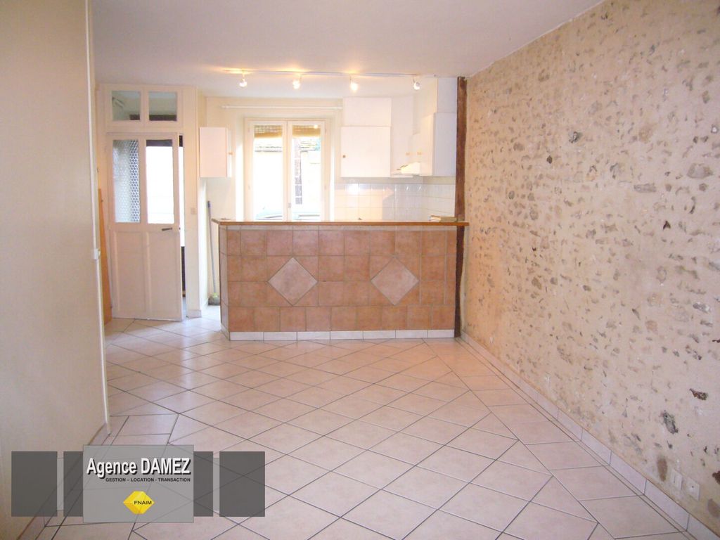 Achat maison à vendre 2 chambres 61 m² - Dourdan