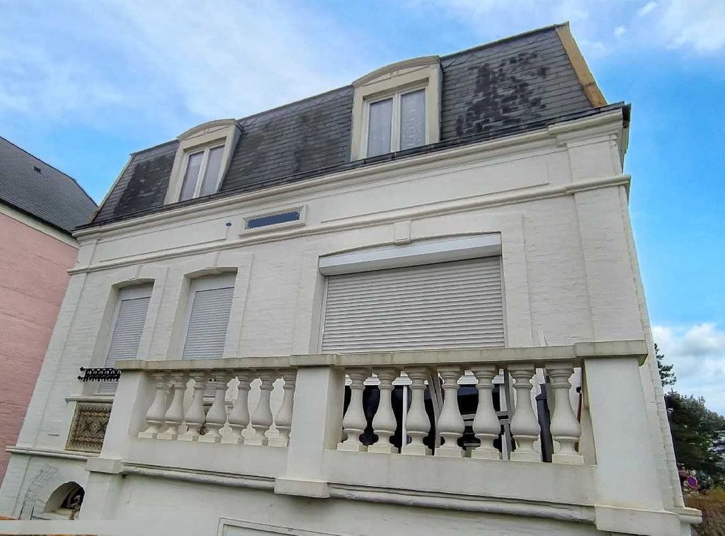 Achat appartement à vendre 2 pièces 16 m² - Cayeux-sur-Mer