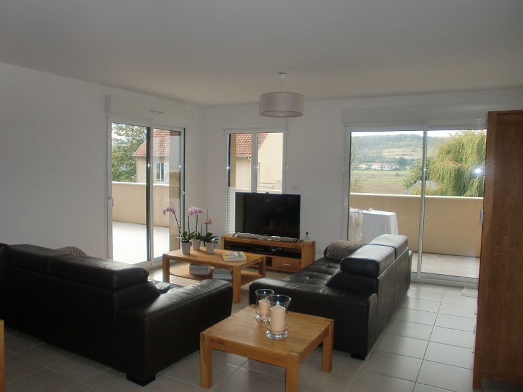 Achat appartement à vendre 3 pièces 87 m² - Criel-sur-Mer