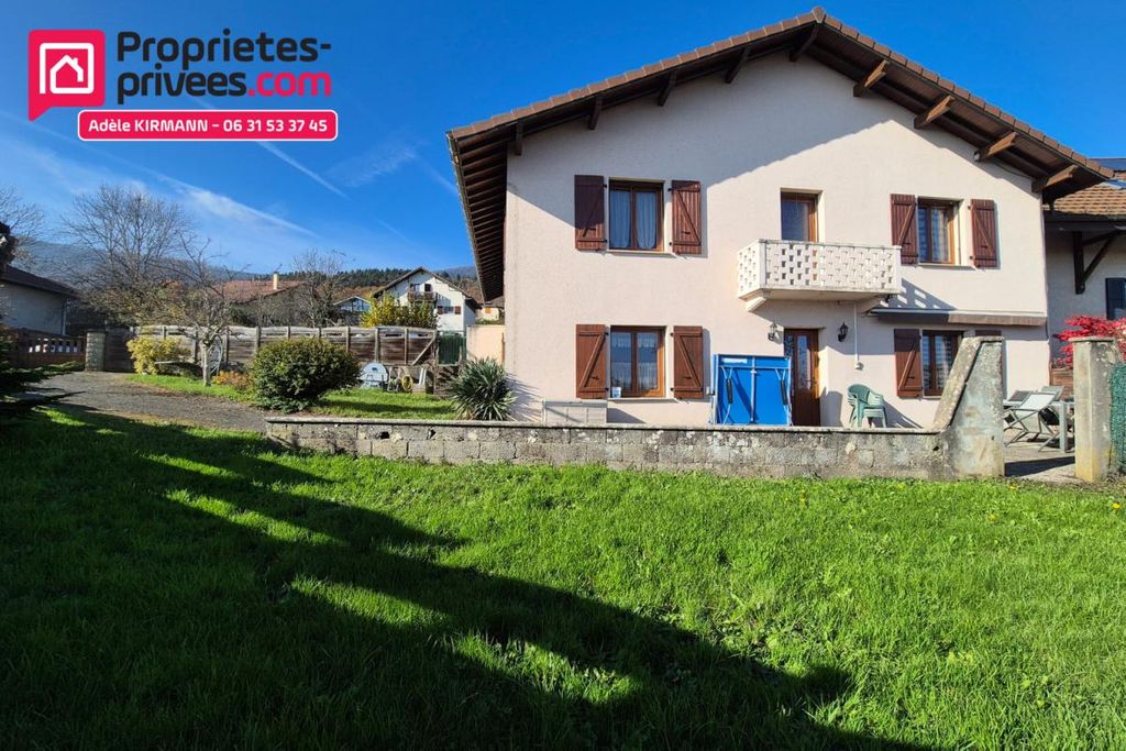 Achat maison à vendre 3 chambres 136 m² - Péron