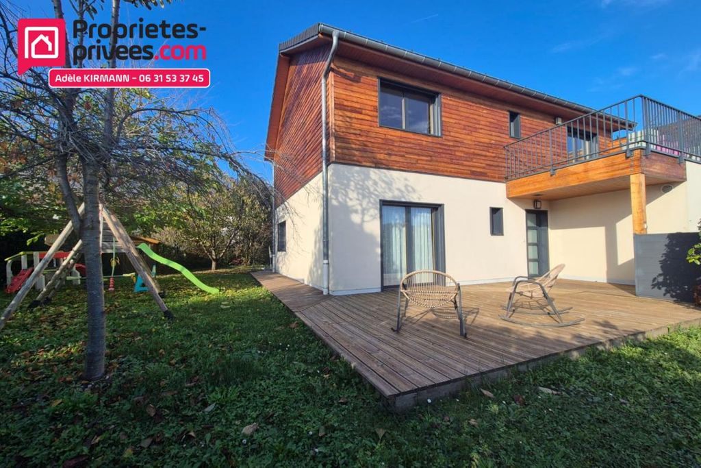 Achat maison à vendre 4 chambres 135 m² - Péron