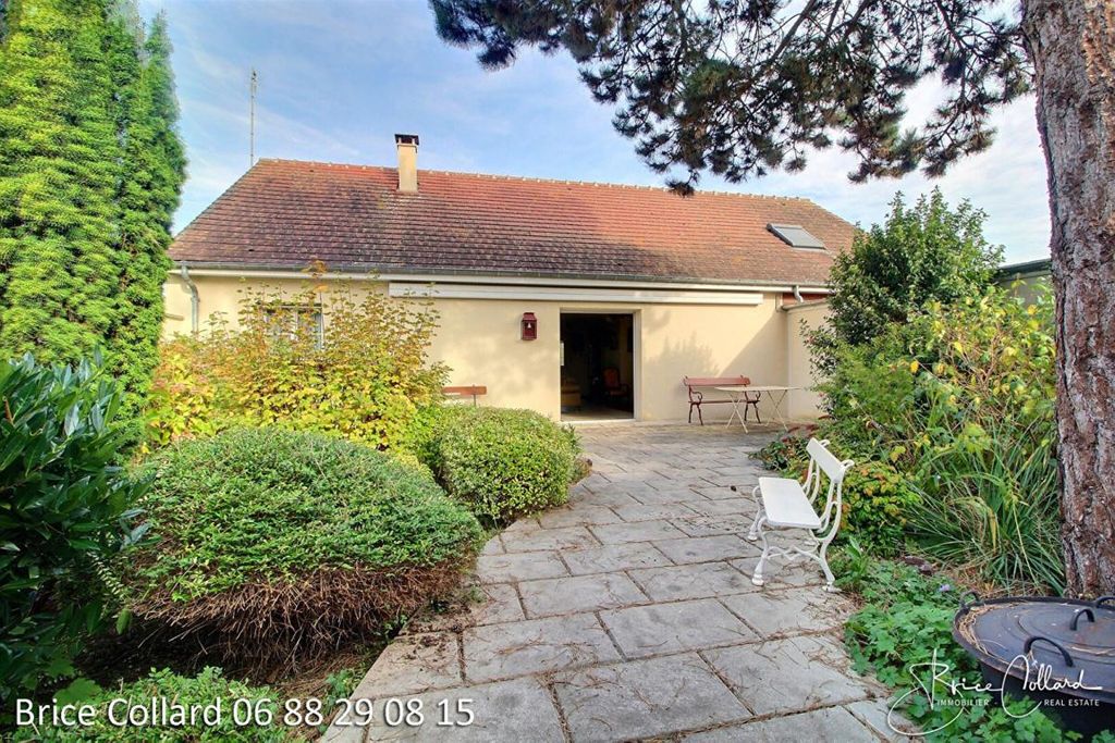 Achat maison à vendre 3 chambres 123 m² - Nogent-sur-Oise