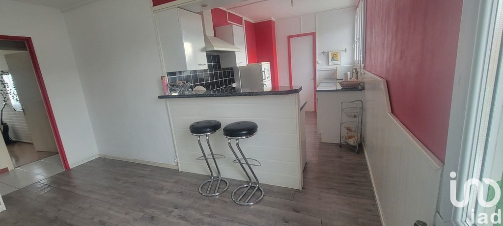 Achat appartement à vendre 5 pièces 87 m² - Grenoble