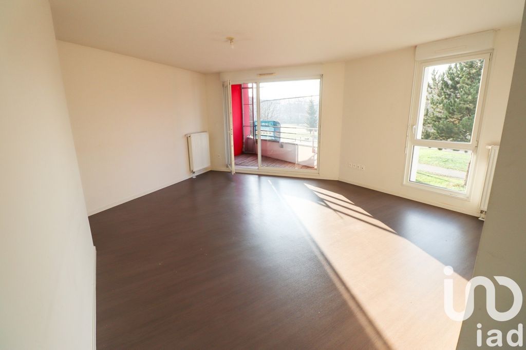 Achat appartement à vendre 4 pièces 79 m² - Strasbourg