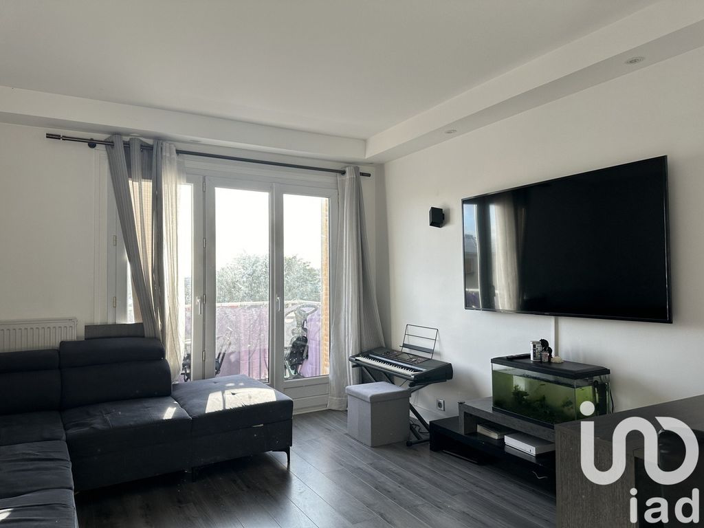 Achat appartement à vendre 2 pièces 47 m² - L'Haÿ-les-Roses