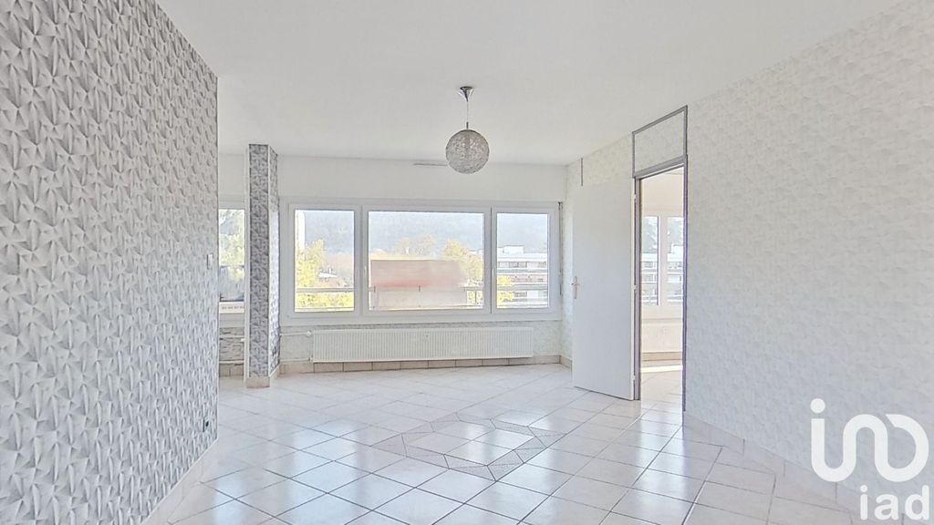 Achat appartement à vendre 3 pièces 76 m² - Chambéry