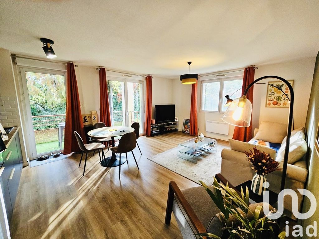 Achat appartement à vendre 3 pièces 62 m² - Cahors