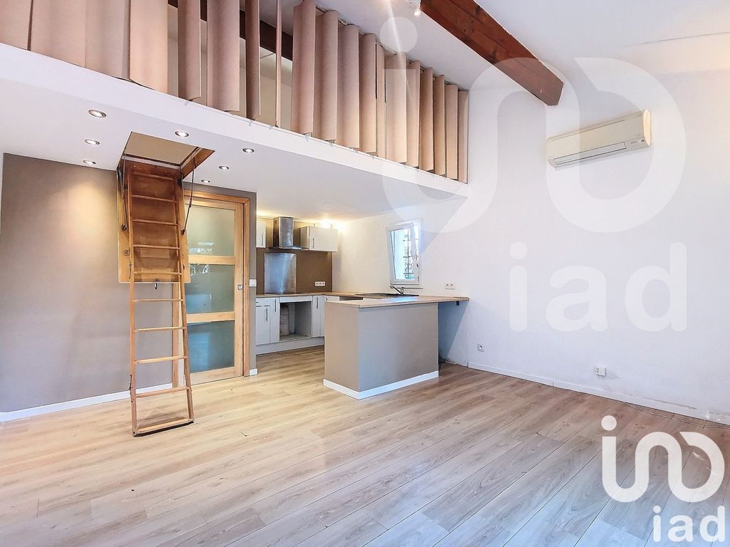 Achat maison à vendre 1 chambre 39 m² - Fayence