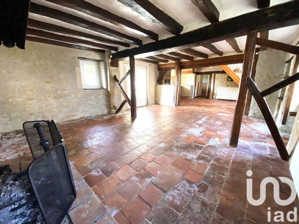 Achat maison 1 chambre(s) - Loché-sur-Indrois