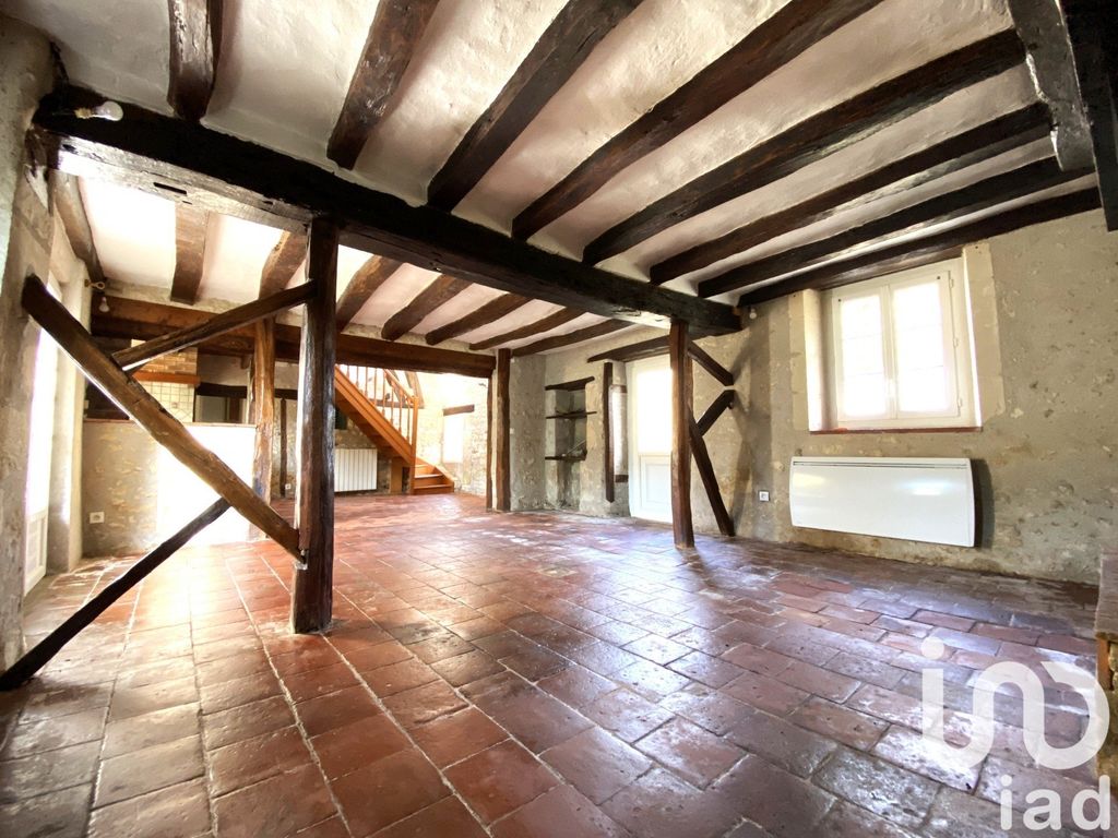 Achat maison 1 chambre(s) - Loché-sur-Indrois