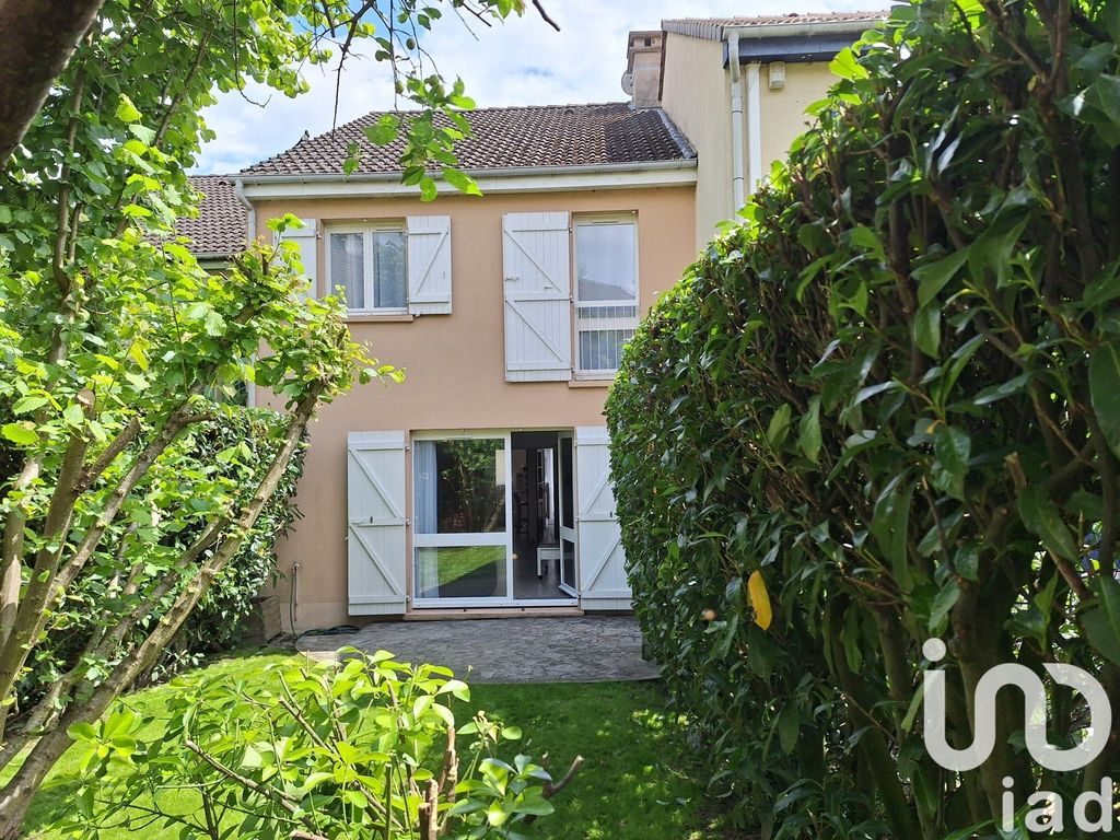 Achat maison à vendre 4 chambres 116 m² - Domont