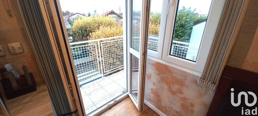 Achat appartement à vendre 3 pièces 56 m² - Choisy-le-Roi