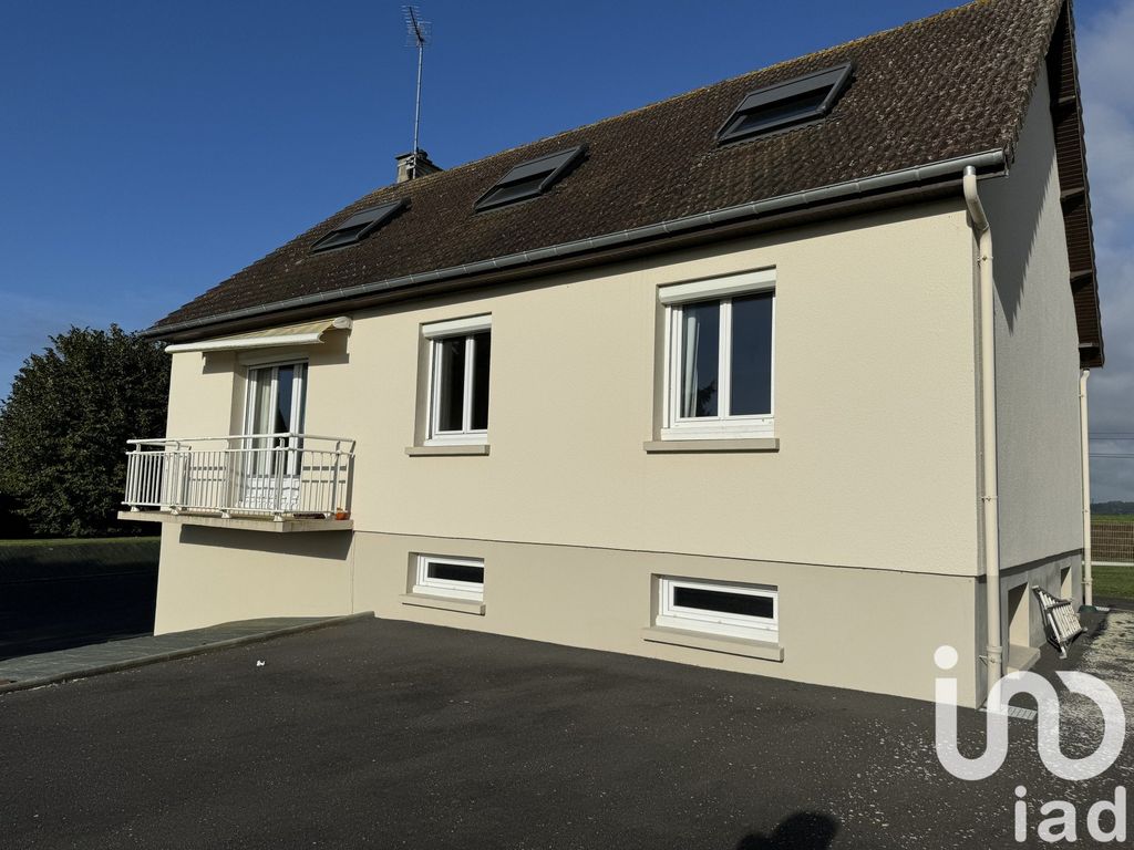 Achat maison 4 chambre(s) - Sainte-Suzanne-sur-Vire