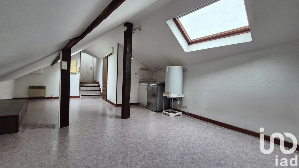 Achat studio à vendre 16 m² - Reims