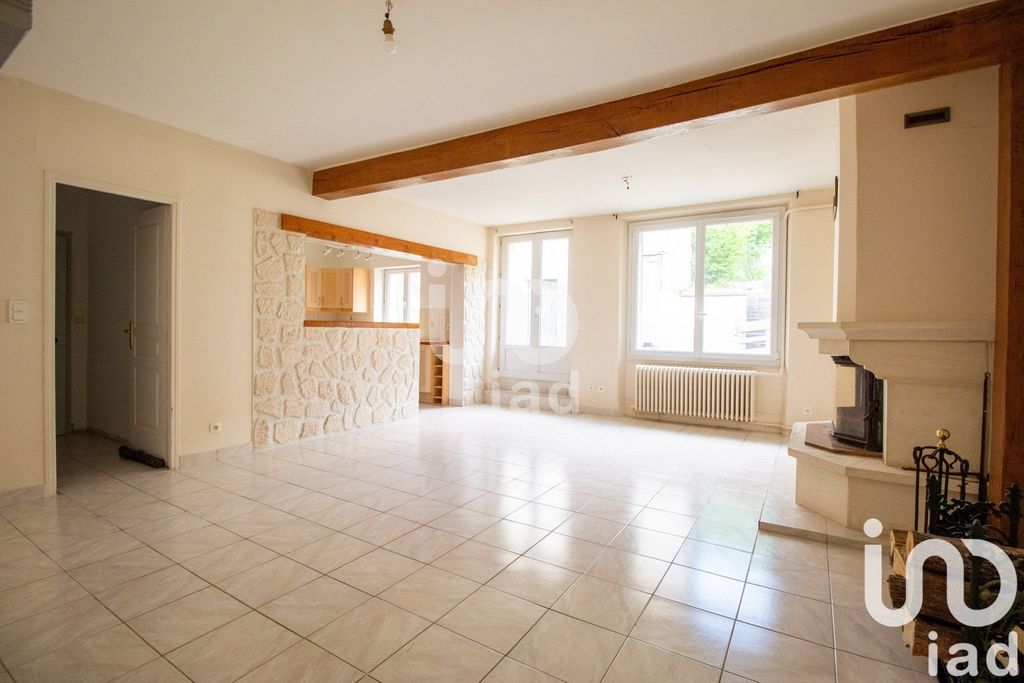 Achat maison à vendre 2 chambres 85 m² - Vinneuf