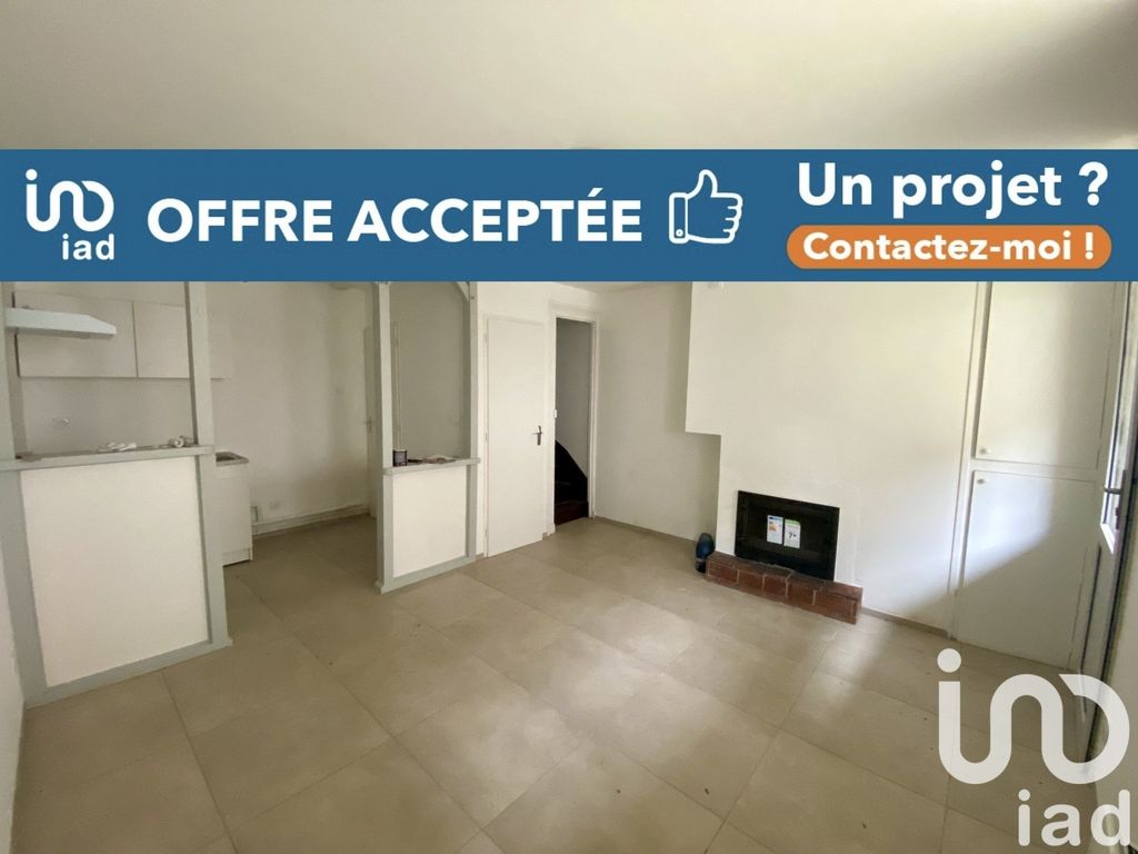 Achat maison à vendre 2 chambres 68 m² - Château-Renault