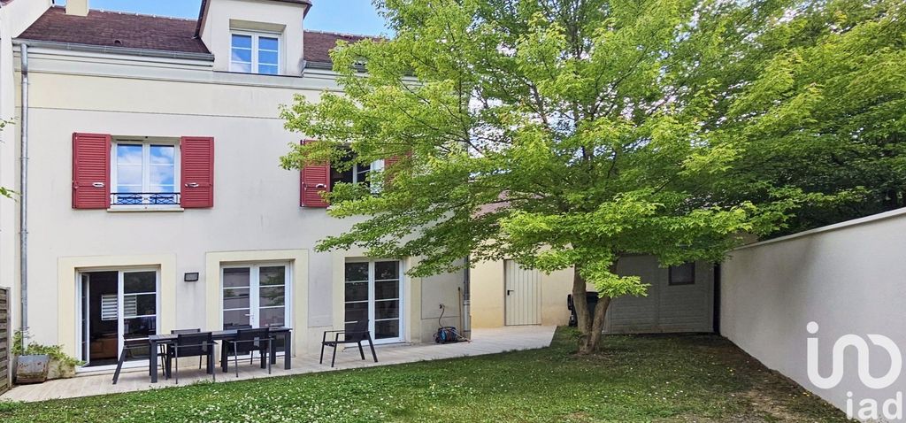 Achat maison à vendre 5 chambres 150 m² - Magny-le-Hongre