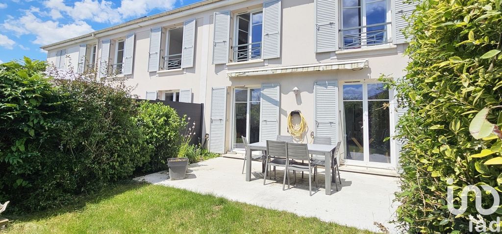 Achat maison à vendre 4 chambres 87 m² - Magny-le-Hongre