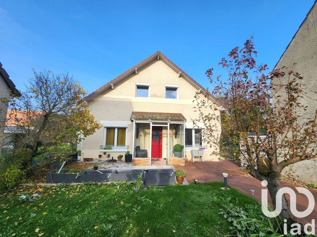 Achat maison à vendre 4 chambres 127 m² - Lagny-sur-Marne