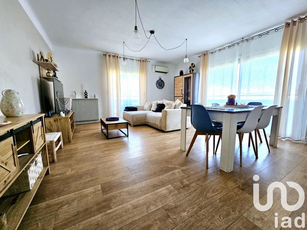 Achat appartement à vendre 5 pièces 99 m² - Perpignan