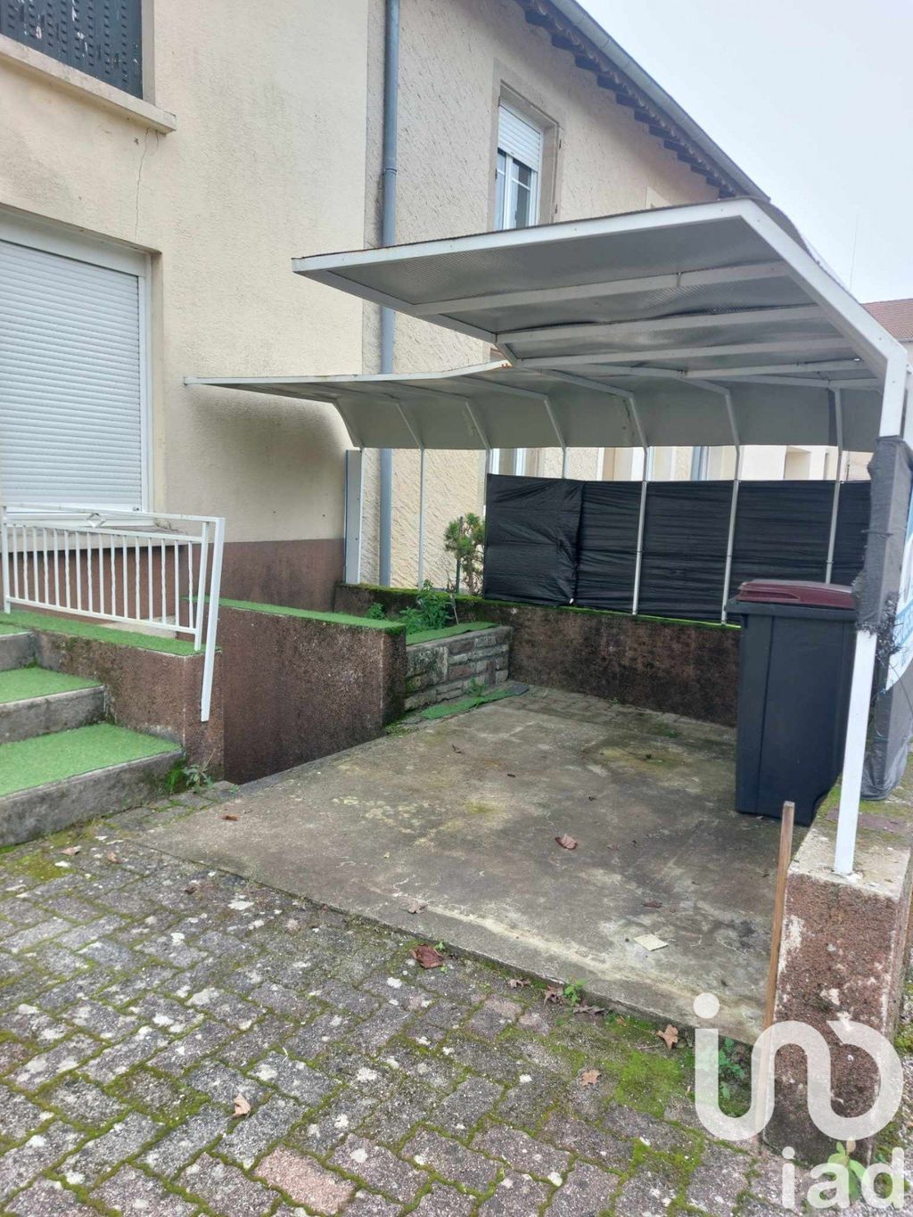 Achat maison 3 chambre(s) - Dombrot-le-Sec