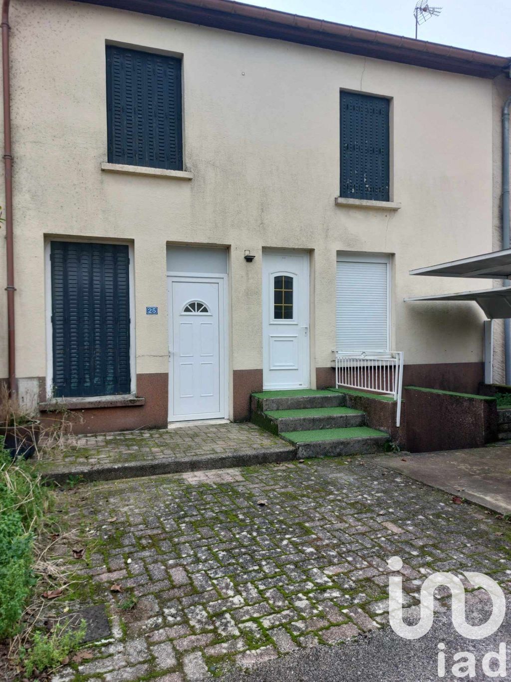 Achat maison à vendre 3 chambres 110 m² - Dombrot-le-Sec