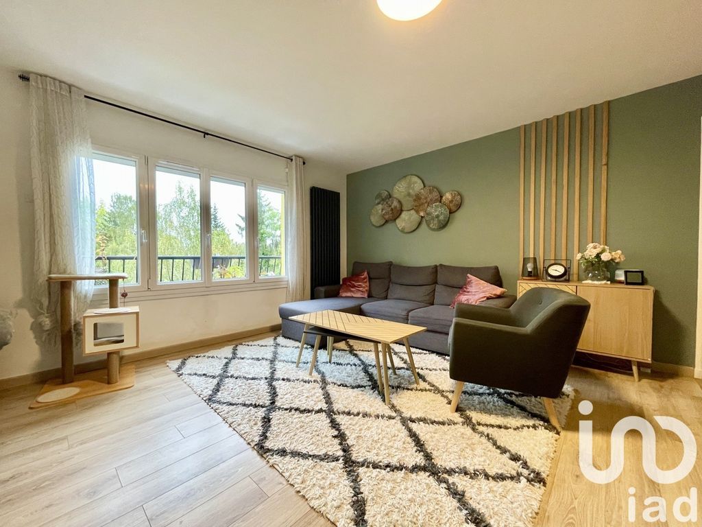 Achat appartement à vendre 4 pièces 90 m² - Palaiseau