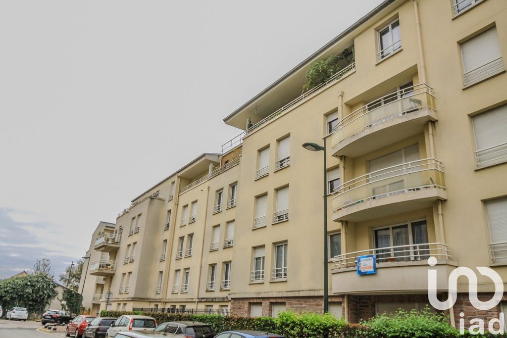 Achat appartement à vendre 3 pièces 66 m² - Corbeil-Essonnes