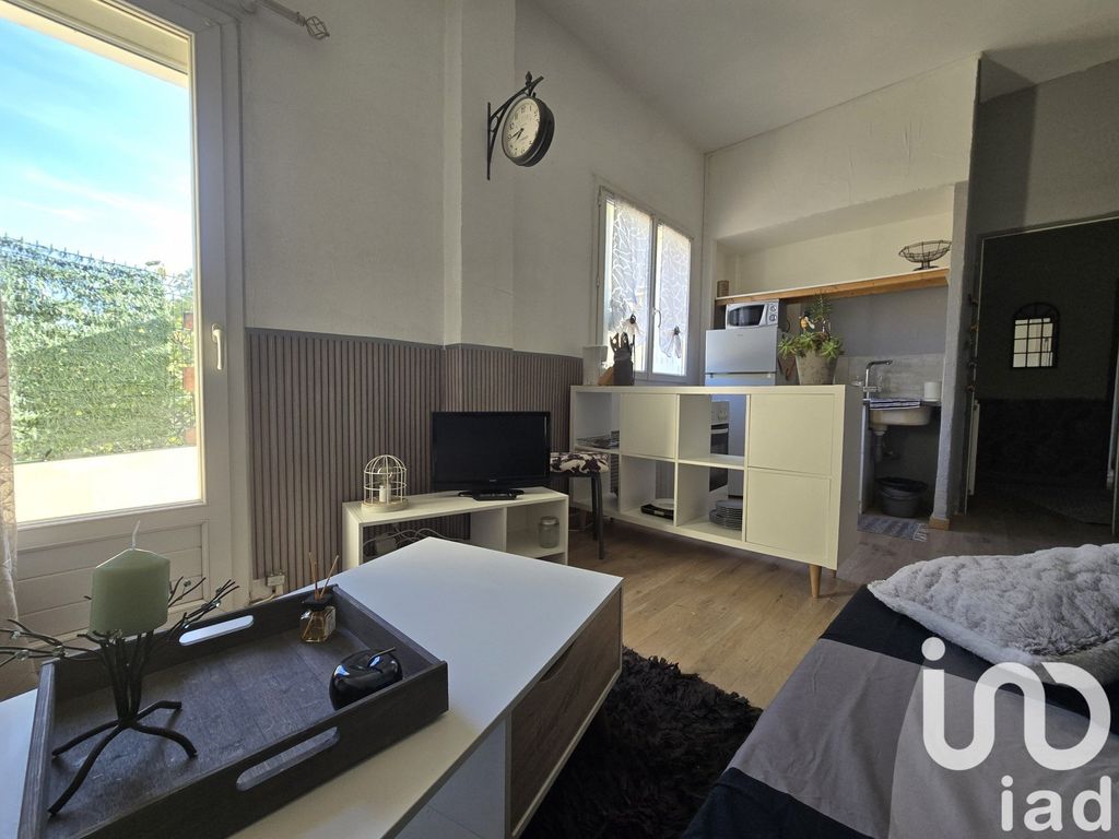 Achat appartement à vendre 2 pièces 35 m² - Toulon