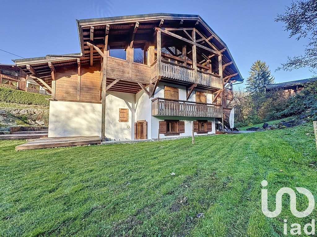 Achat appartement à vendre 4 pièces 69 m² - Morzine